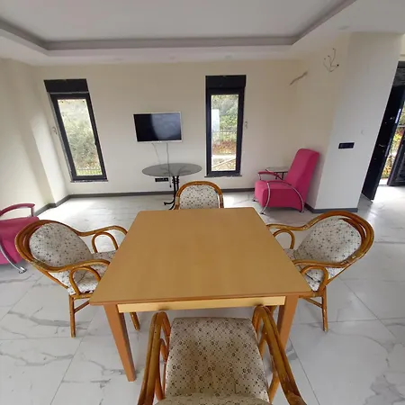 Koru Villa,3 1 Salon,muhtesem Manzara Ve Konum,ozel Havuz Сasa de vacaciones *