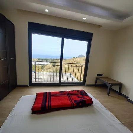 Koru Villa,3 1 Salon,muhtesem Manzara Ve Konum,ozel Havuz Сasa de vacaciones *