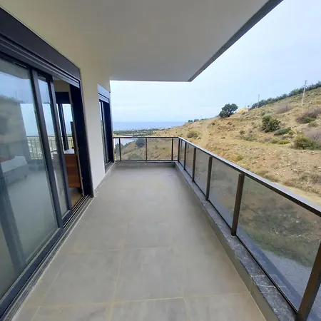 Koru Villa,3 1 Salon,muhtesem Manzara Ve Konum,ozel Havuz Сasa de vacaciones *